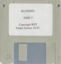 Running [Falcon030] Atari disk scan